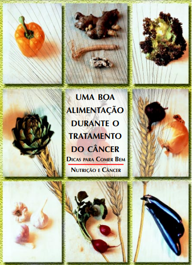 uma boa alimentacao durante o tratamento do cancer