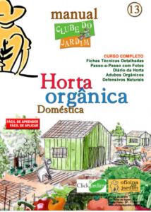 Manual Horta Orgânica Doméstica