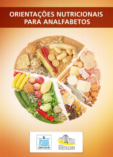 Orientações Nutricionais para Analfabetos