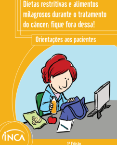Dietas Restritivas e Alimentos Milagrosos no Tratamento do Cancer