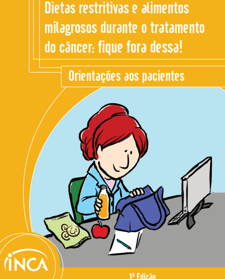 Dietas Restritivas e Alimentos Milagrosos no Tratamento do Cancer