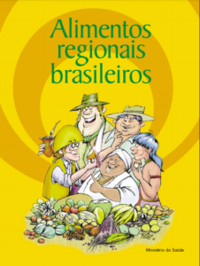 Alimentos Regionais Brasileiros 1 Edição