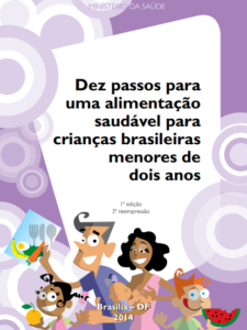 dez passos para uma alimentacao saudavel 1 edicao