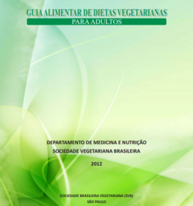 Guia Alimentar de Dietas Vegetarianas para Adultos