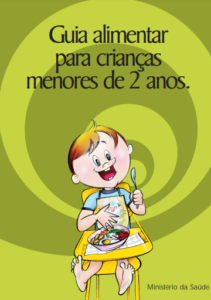 Guia Alimentar para Crianças Menores de 2 Anos