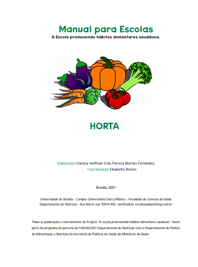 manual para escolas