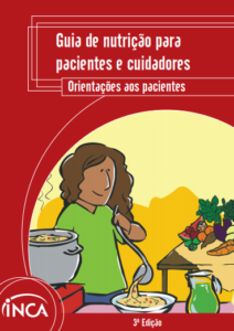 guia de nutricao para pacientes e cuidadores INCA