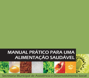 manual pratico para uma alimentacao saudavel