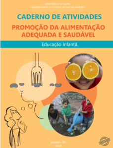 Promoção da Alimentação Adequada e Saudável - Ensino Infantil