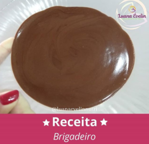 Receita Brigadeiro