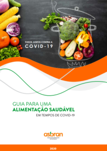 Guia para uma Alimentação Saudável em Tempos de Covid-19