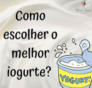 Como Escolher o Melhor Iogurte?