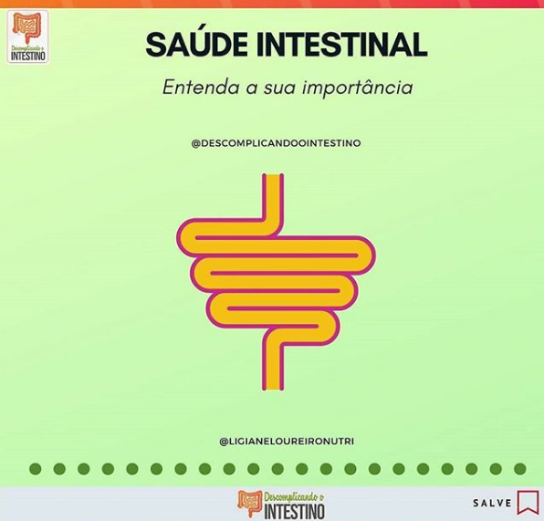Saúde Intestinal - Entenda a Importância