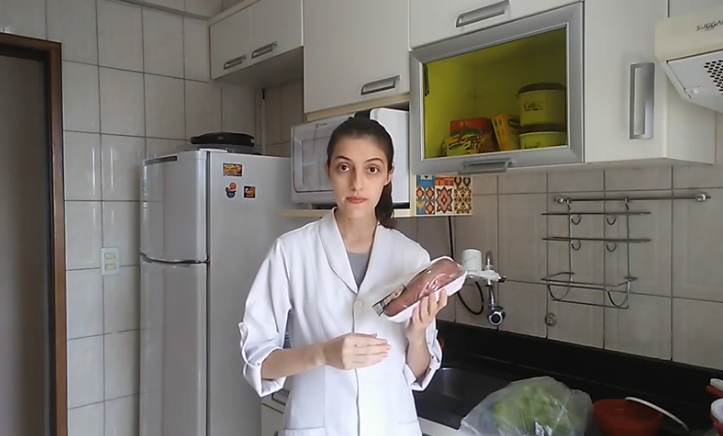 Como Higienizar Corretamente os Alimentos