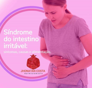 sindrome do intestino irritavel