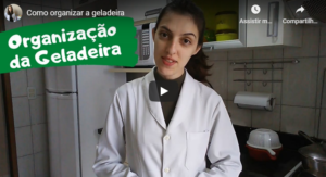Como Organizar a Geladeira