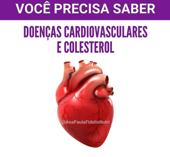 Doenças Cardiovasculares e Colesterol