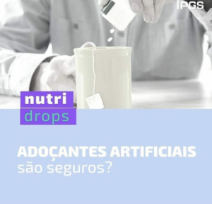 Adoçantes Artificiais são Seguros?