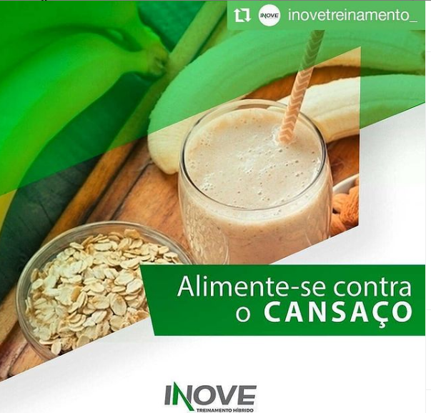 Alimente-se Contra o Cansaço