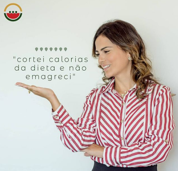 Cortei Calorias da Dieta e Não Emagreci