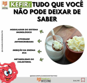 Kefir - Tudo o que você não pode deixar de saber