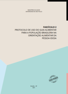 protocolo de uso do guia alimentar da populacao brasileira pessoa idosa fasciculo 2