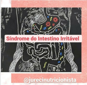 sobre sindrome do intestino irritavel
