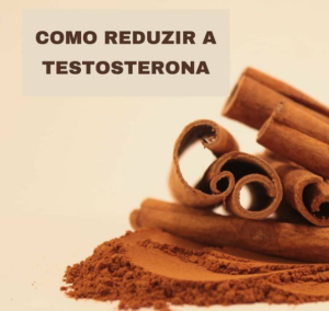 Como Reduzir a Testosterona