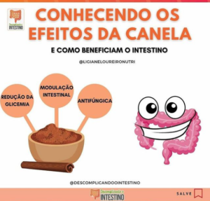 conhecendo os efeitos da canela