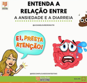entenda a relacao entre a ansiedade e a diarreia