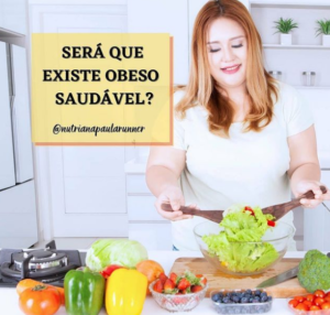 sera que existe obeso saudavel