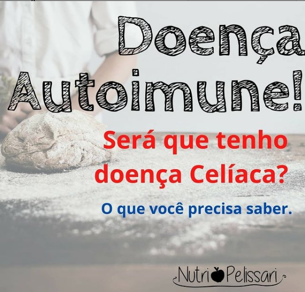 Será que tenho Doença Celíaca?
