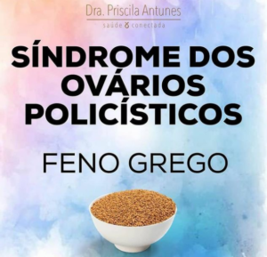 sindrome dos ovarios policisticos feno grego