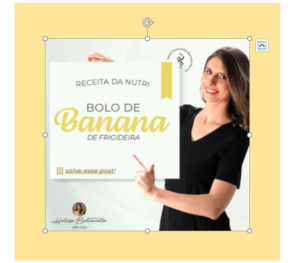 Bolo de Banana de Frigideira