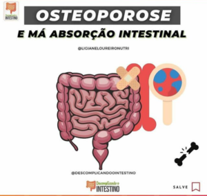 osteoporose e ma absorcao intestinal