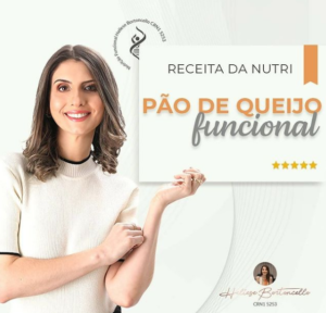 pao de queijo funcional