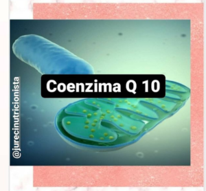 Coenzima Q10