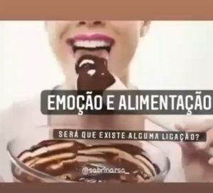 14 emocao e alimentacao alguma ligacao