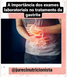 A Importância dos Exames Laboratoriais no Tratamento da Gastrite