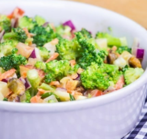 Salada de Brócolis
