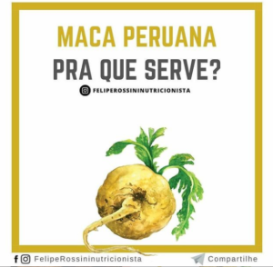 Maca Peruana - Para que Serve?
