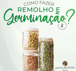 8 como fazer remolho e germinacao