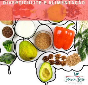alimentação na diverticulite