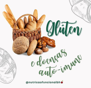 Glúten e Doenças Auto-Imune