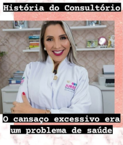 História do Consultório - Cansaço Excessivo