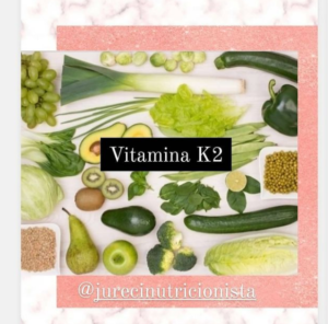 sobre vitamina k2