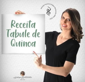 Tabule de Quinoa