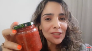 Geleia de Chia LowCarb e Vegana