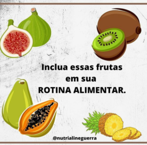 Inclua essas Frutas em sua Rotina Alimentar