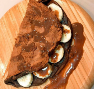 receita de crepioca